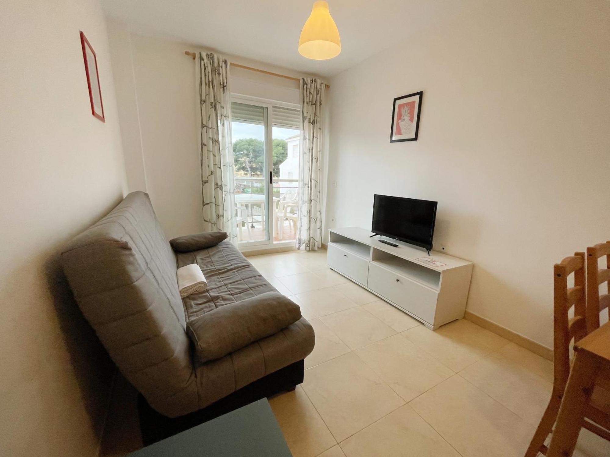 Apartamentos Los Almendros 3000 أوروبيسا ذيل مار المظهر الخارجي الصورة