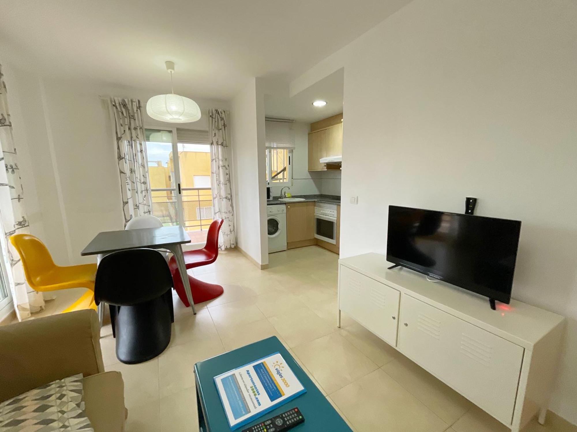 Apartamentos Los Almendros 3000 أوروبيسا ذيل مار المظهر الخارجي الصورة