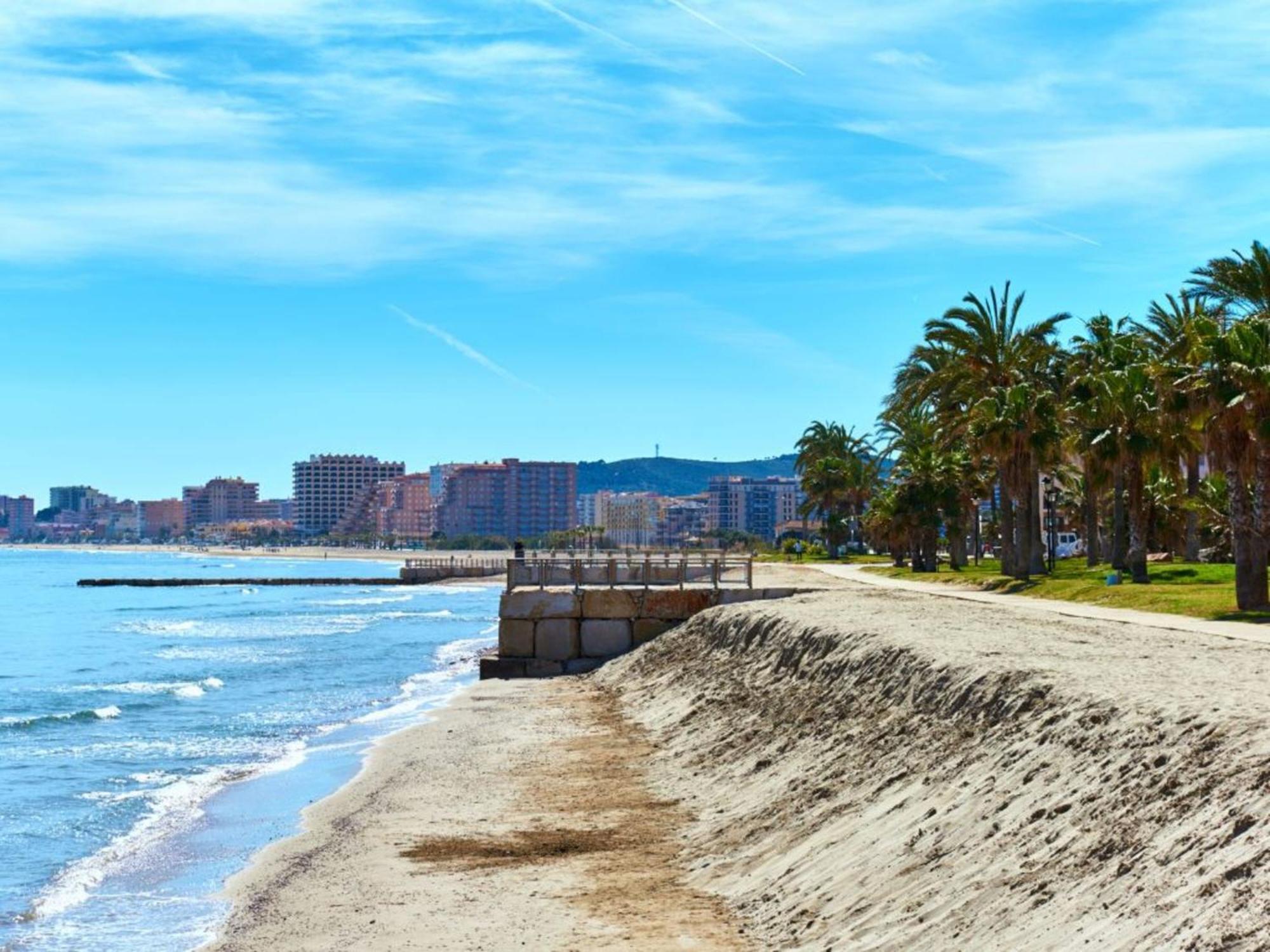 Apartamentos Los Almendros 3000 أوروبيسا ذيل مار المظهر الخارجي الصورة