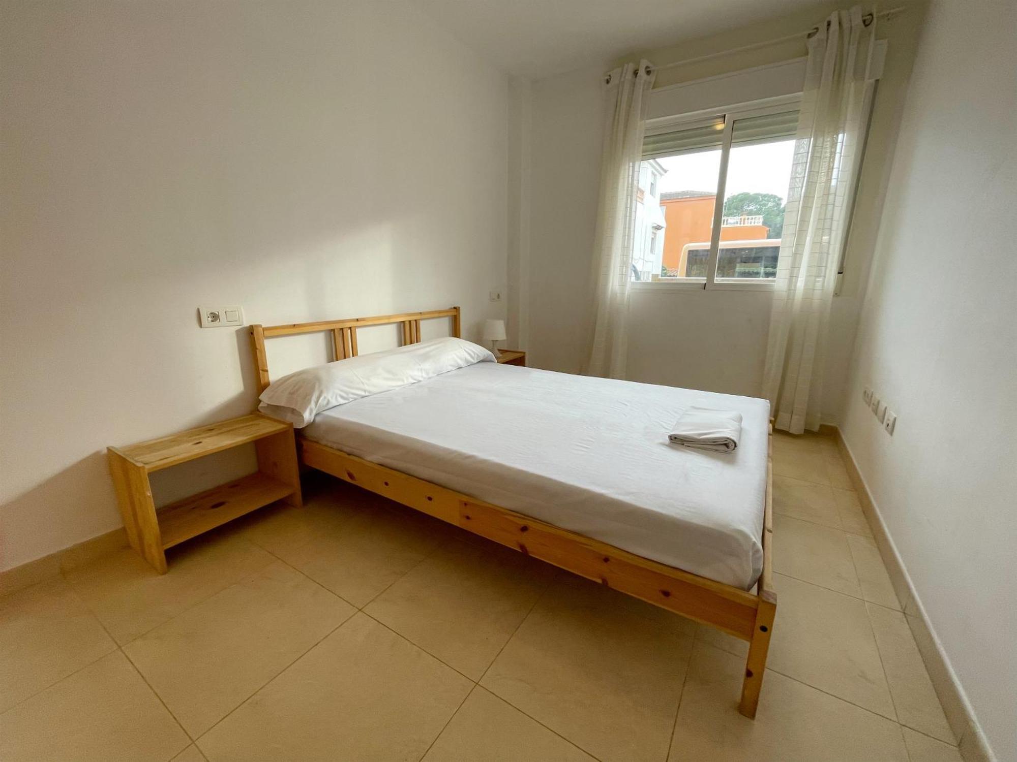 Apartamentos Los Almendros 3000 أوروبيسا ذيل مار المظهر الخارجي الصورة