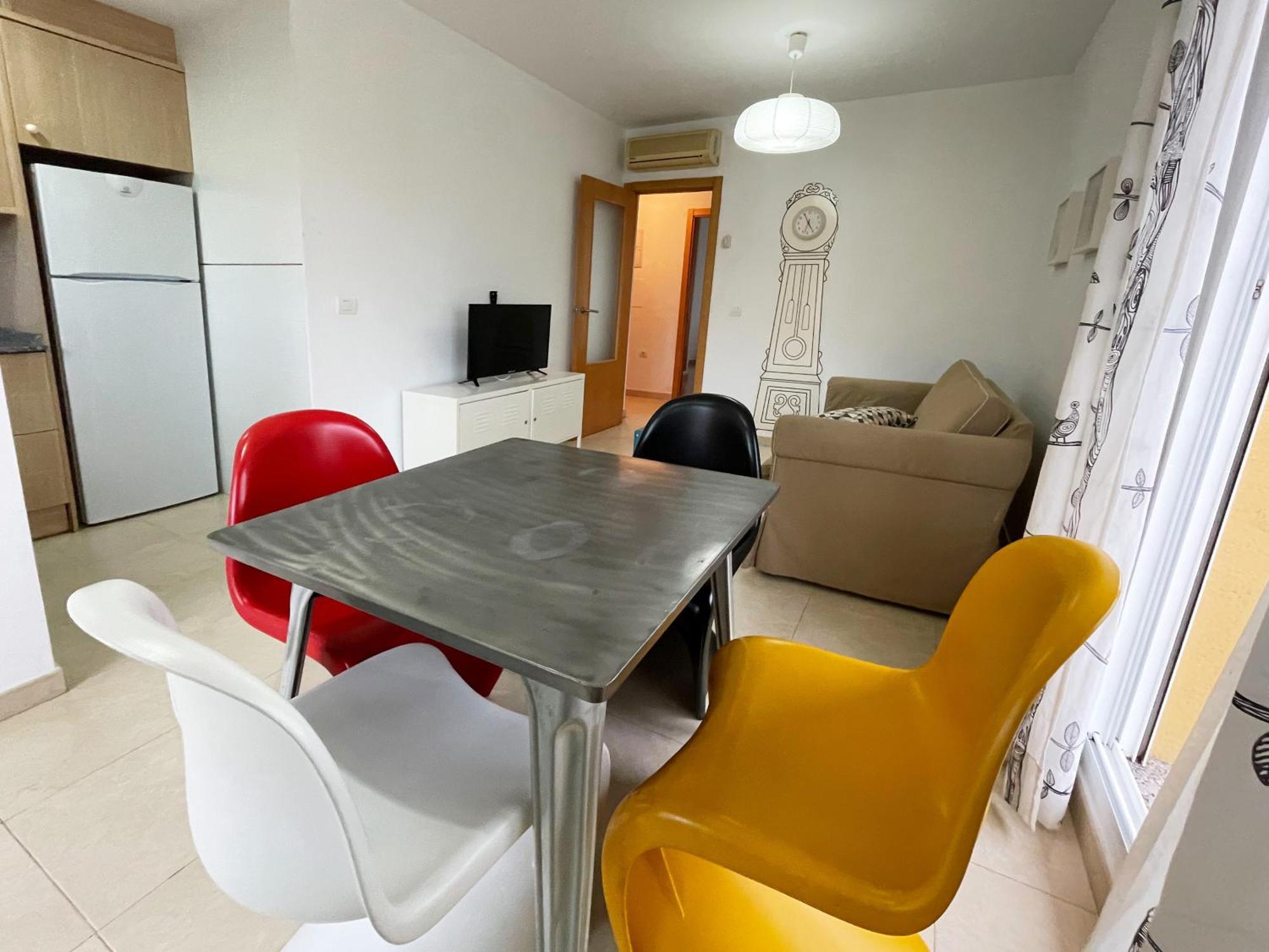 Apartamentos Los Almendros 3000 أوروبيسا ذيل مار المظهر الخارجي الصورة