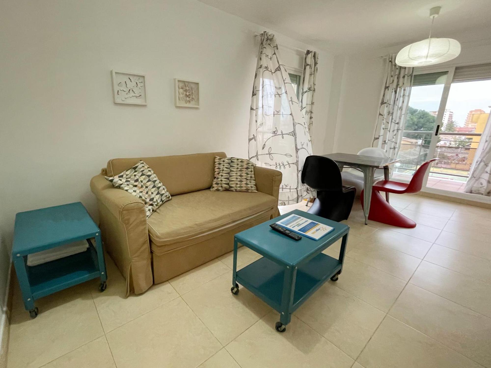 Apartamentos Los Almendros 3000 أوروبيسا ذيل مار المظهر الخارجي الصورة