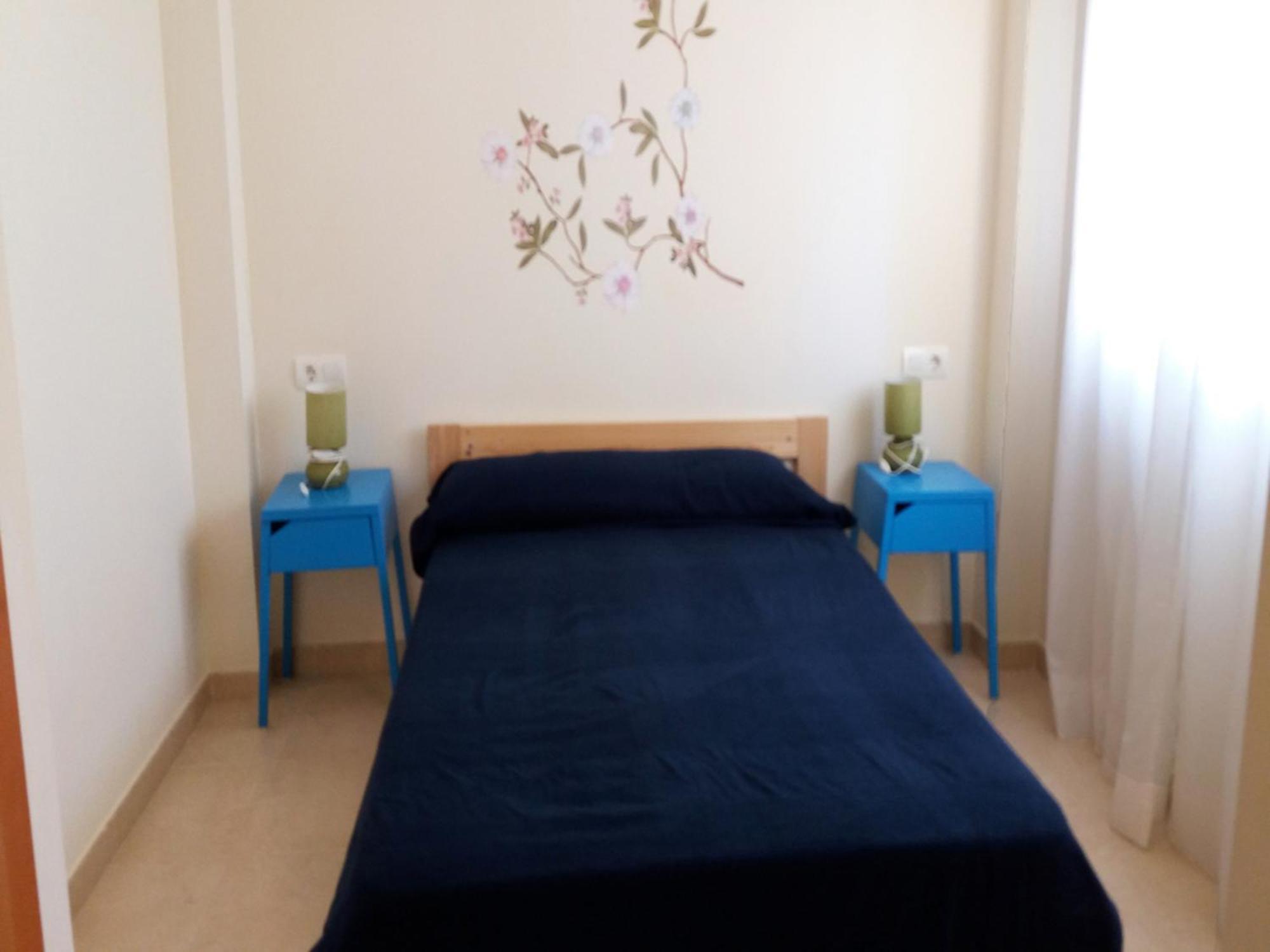 Apartamentos Los Almendros 3000 أوروبيسا ذيل مار المظهر الخارجي الصورة