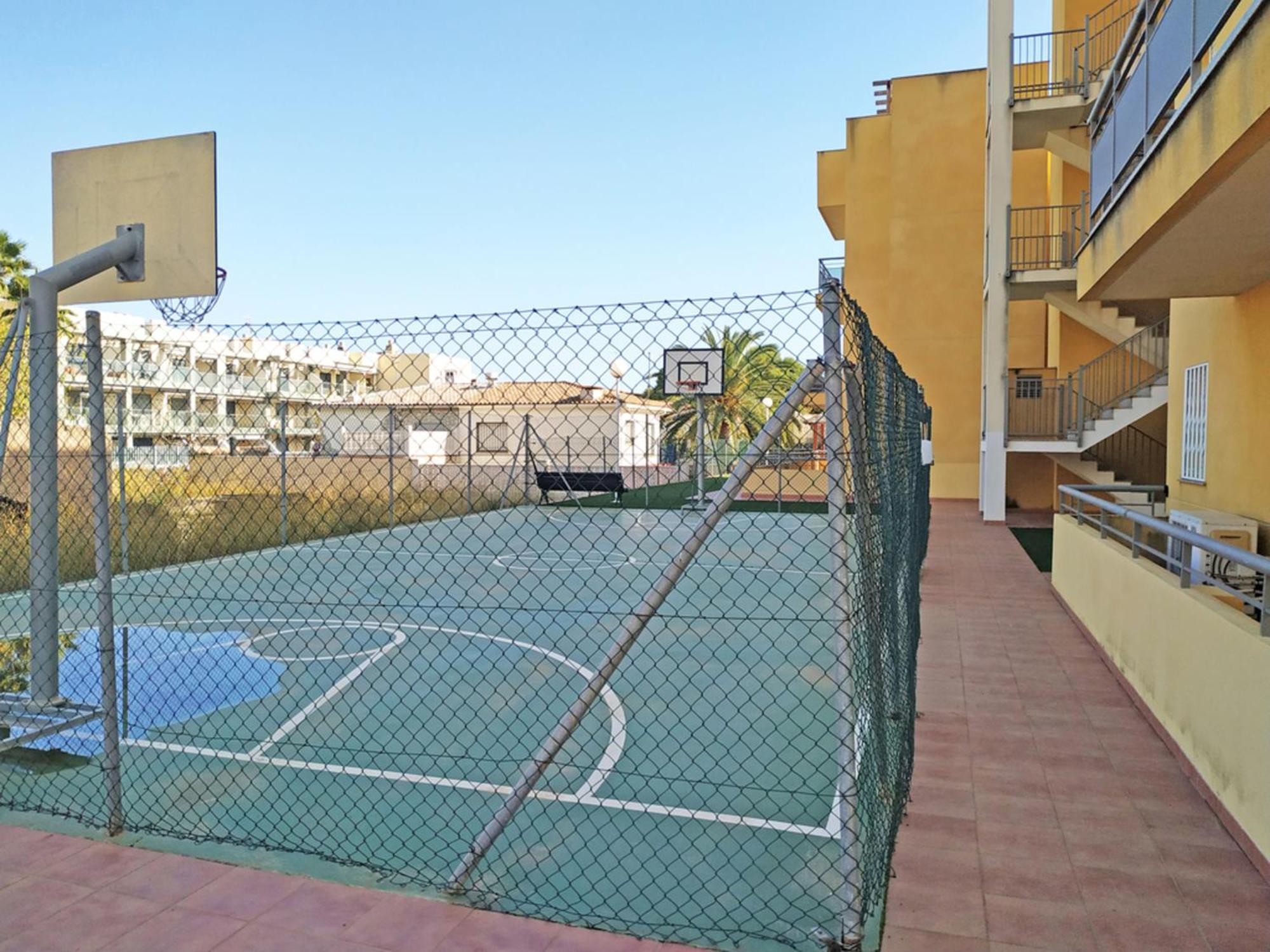 Apartamentos Los Almendros 3000 أوروبيسا ذيل مار المظهر الخارجي الصورة
