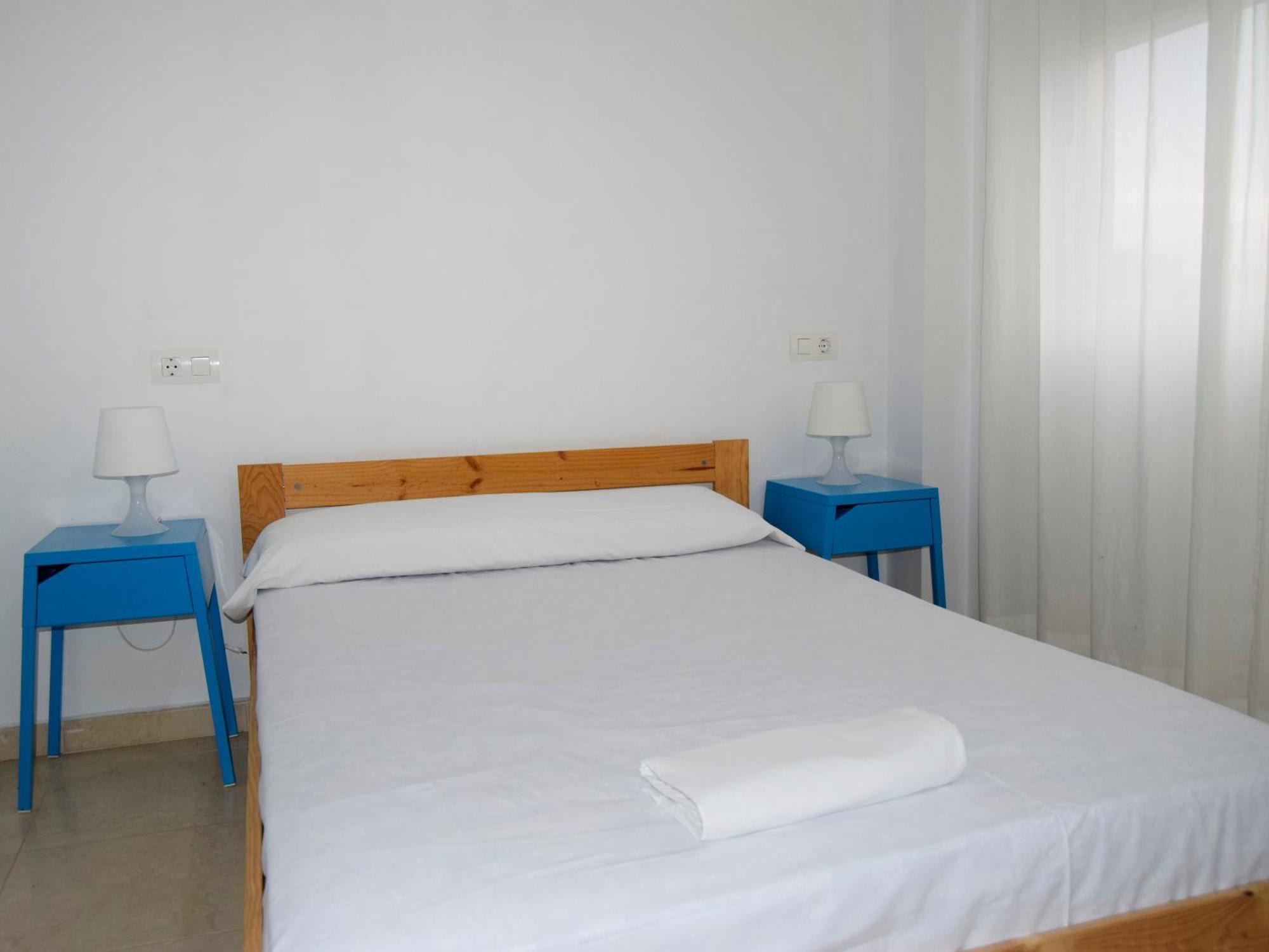 Apartamentos Los Almendros 3000 أوروبيسا ذيل مار المظهر الخارجي الصورة
