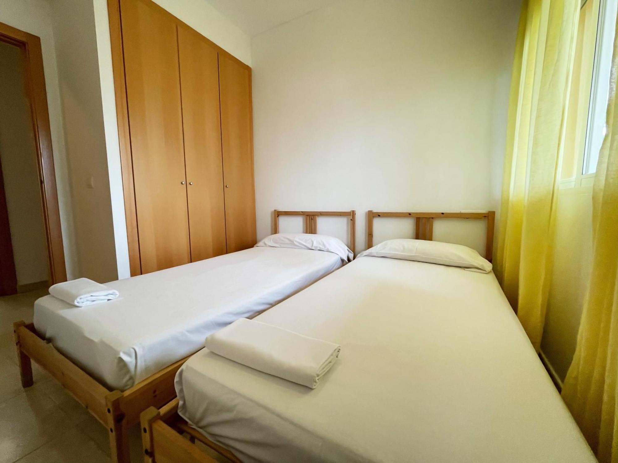 Apartamentos Los Almendros 3000 أوروبيسا ذيل مار المظهر الخارجي الصورة