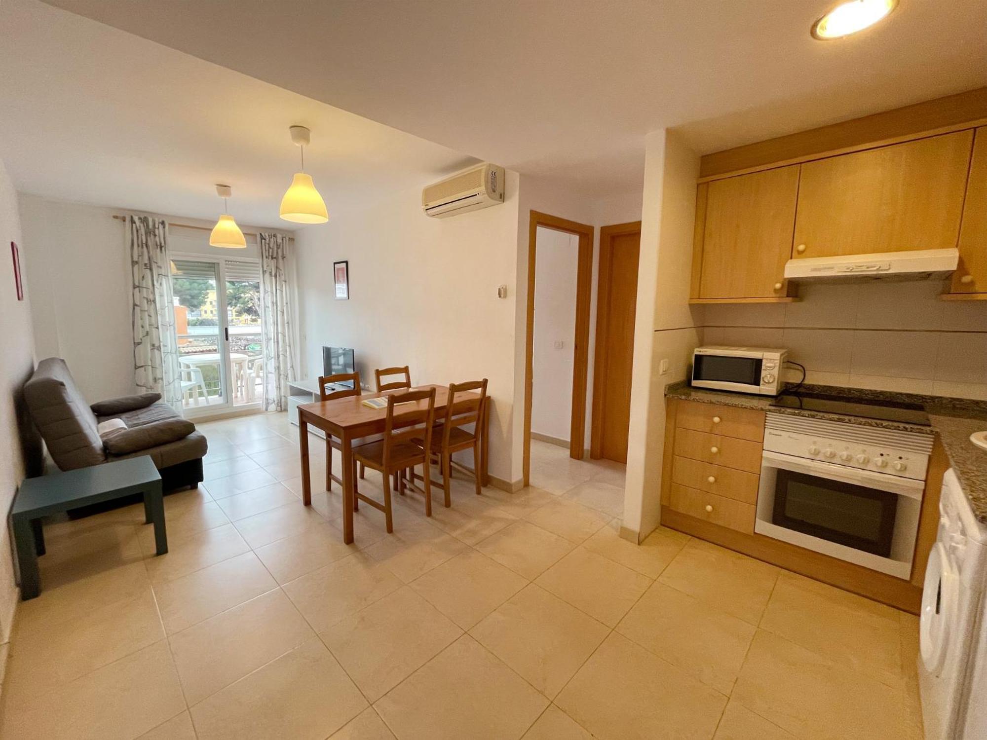 Apartamentos Los Almendros 3000 أوروبيسا ذيل مار المظهر الخارجي الصورة