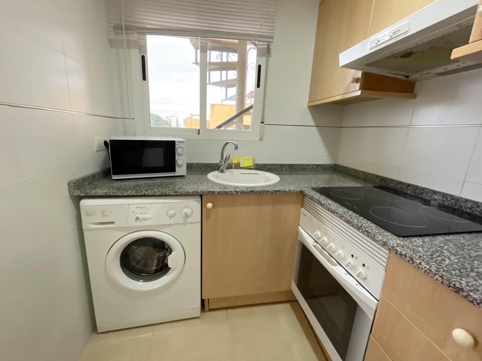 Apartamentos Los Almendros 3000 أوروبيسا ذيل مار المظهر الخارجي الصورة