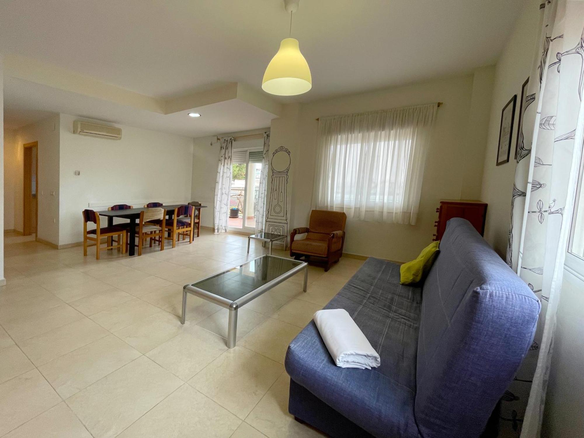 Apartamentos Los Almendros 3000 أوروبيسا ذيل مار المظهر الخارجي الصورة