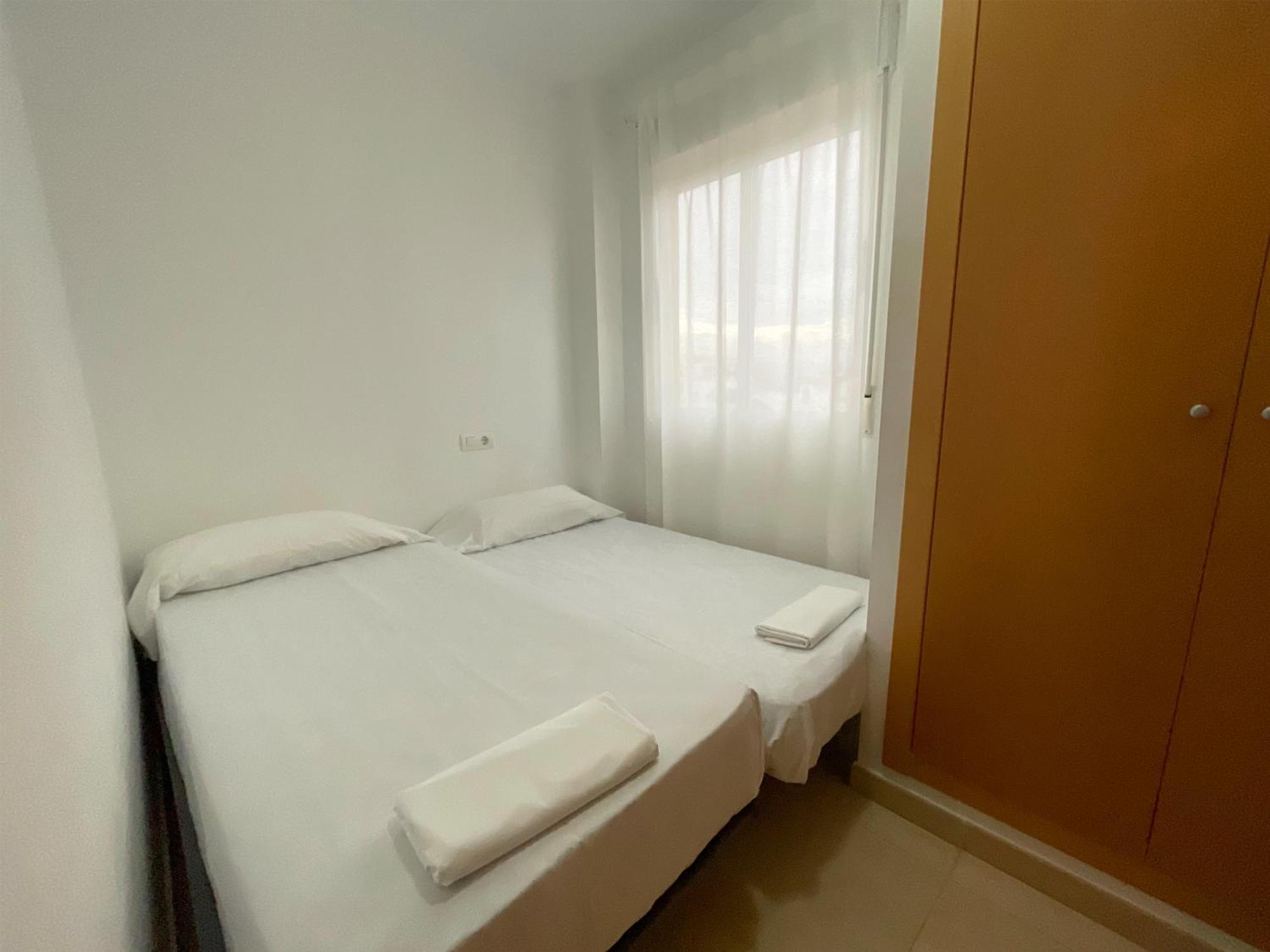 Apartamentos Los Almendros 3000 أوروبيسا ذيل مار المظهر الخارجي الصورة