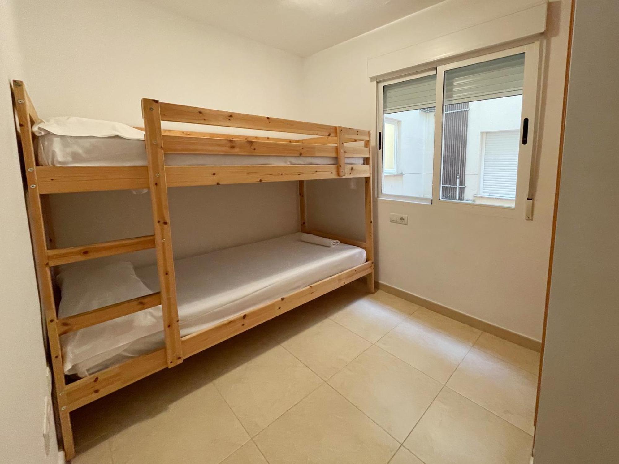 Apartamentos Los Almendros 3000 أوروبيسا ذيل مار المظهر الخارجي الصورة