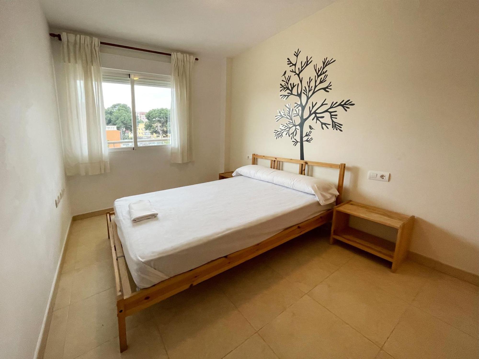 Apartamentos Los Almendros 3000 أوروبيسا ذيل مار المظهر الخارجي الصورة