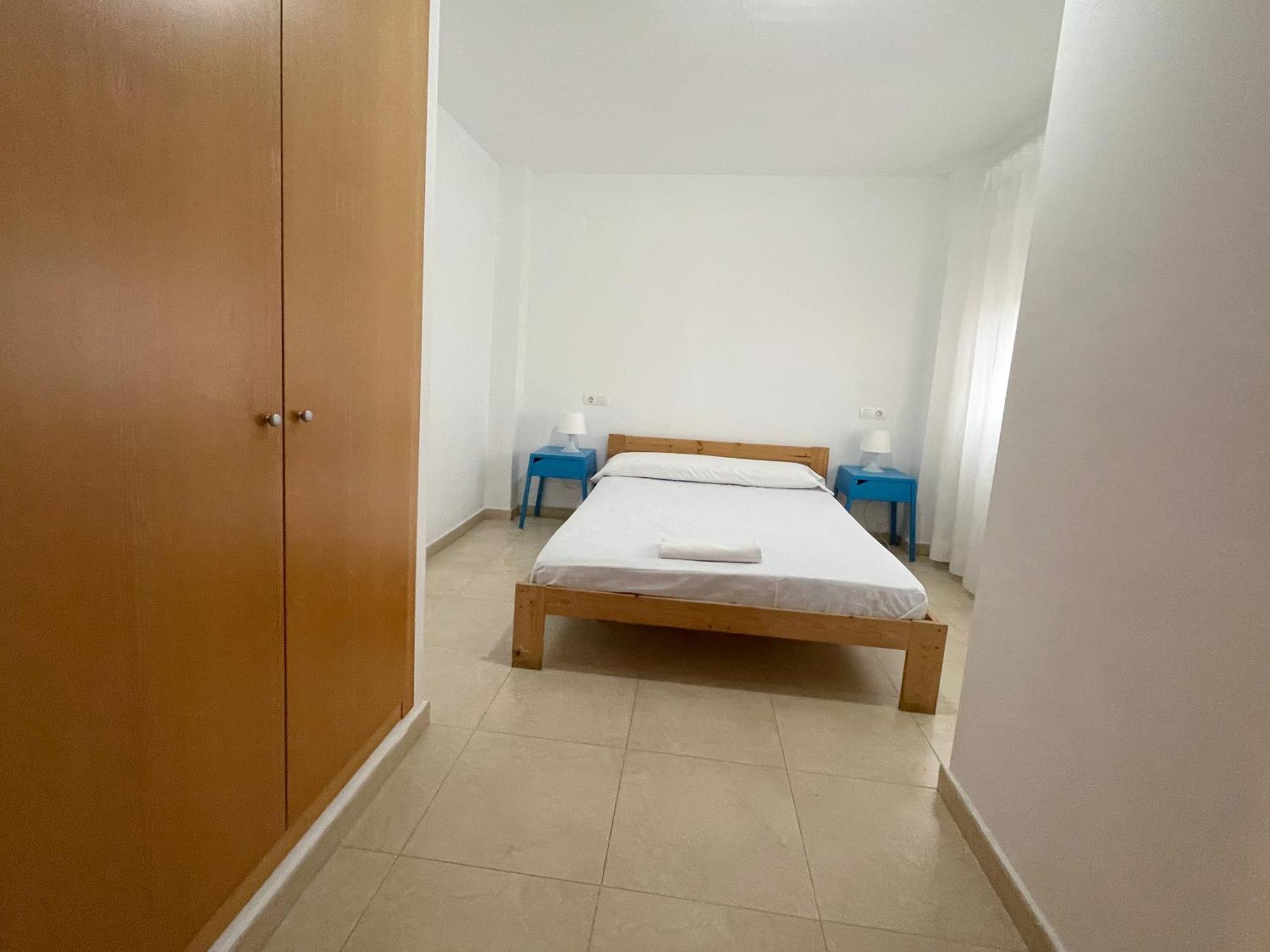 Apartamentos Los Almendros 3000 أوروبيسا ذيل مار المظهر الخارجي الصورة