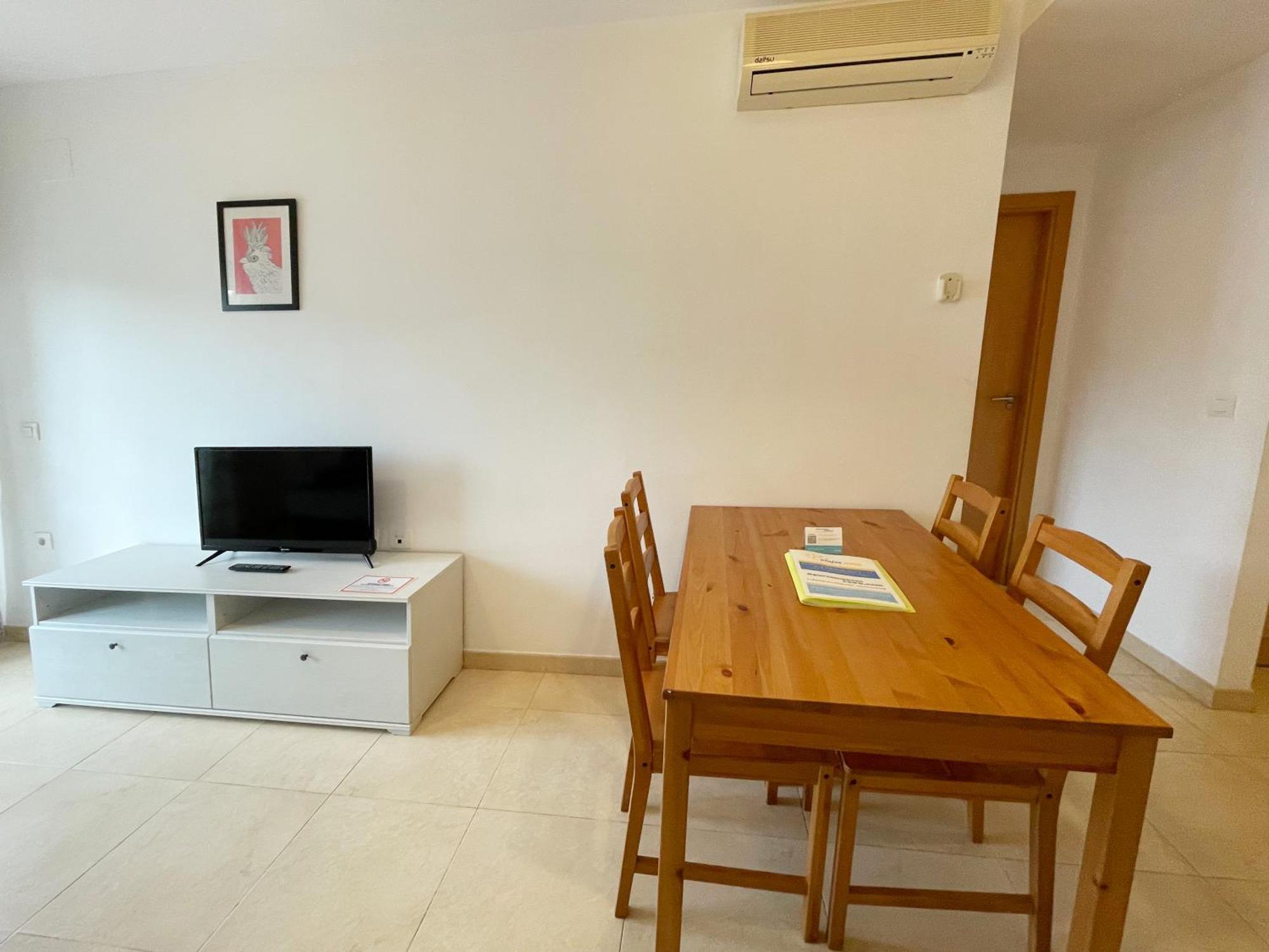 Apartamentos Los Almendros 3000 أوروبيسا ذيل مار المظهر الخارجي الصورة